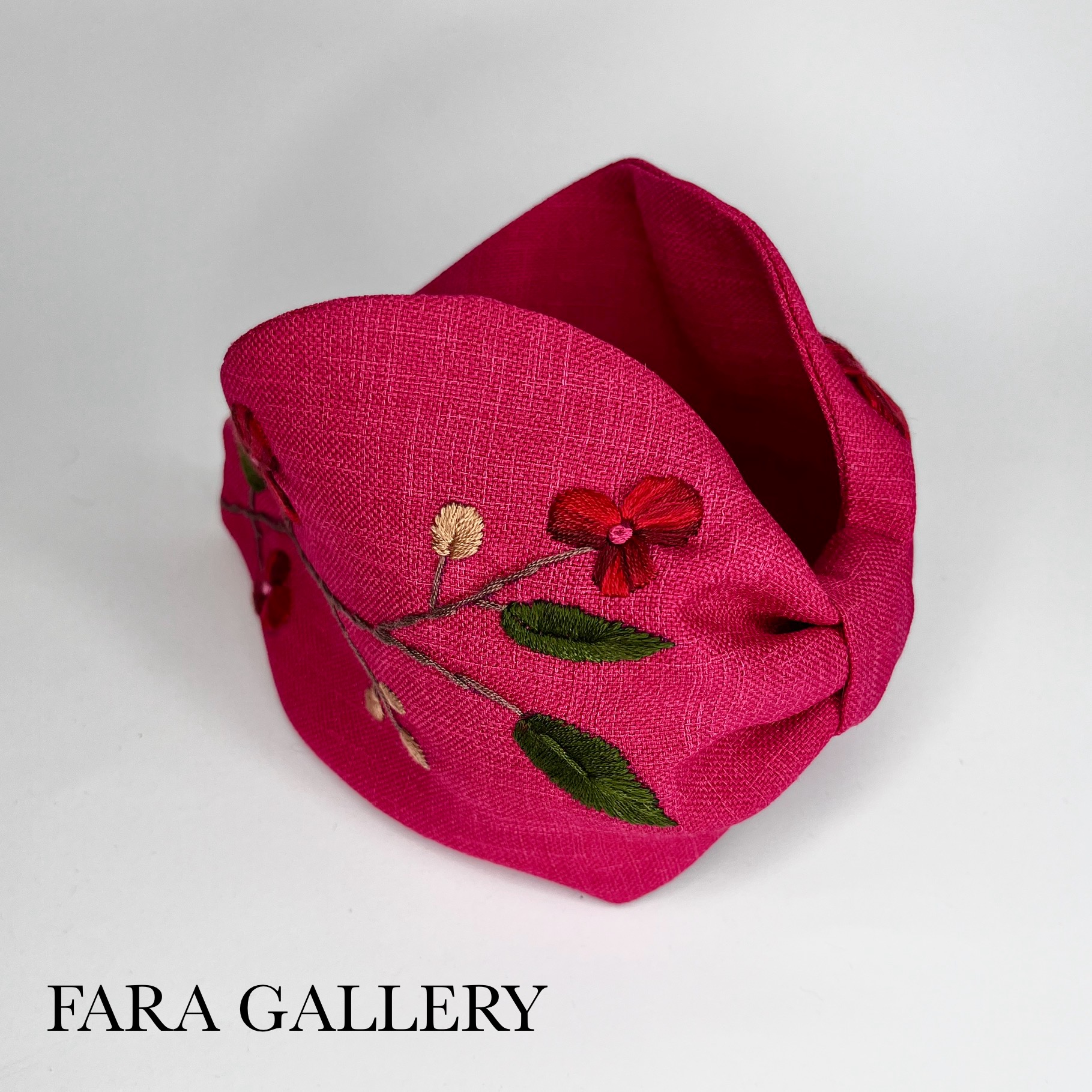 تصویر تل گلدوزی کد FH51 